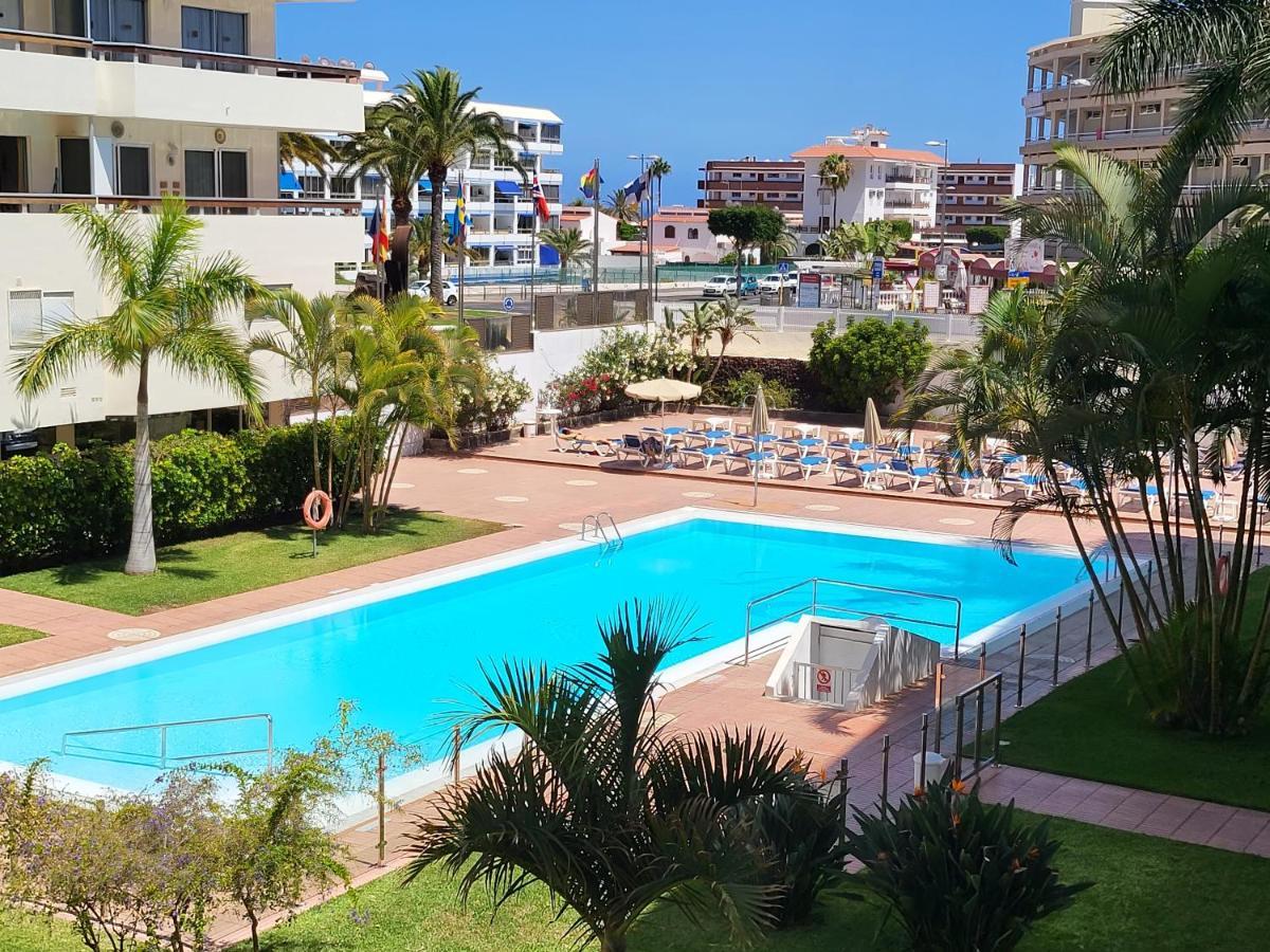 Las Camelias Apartments Playa del Inglés Eksteriør billede