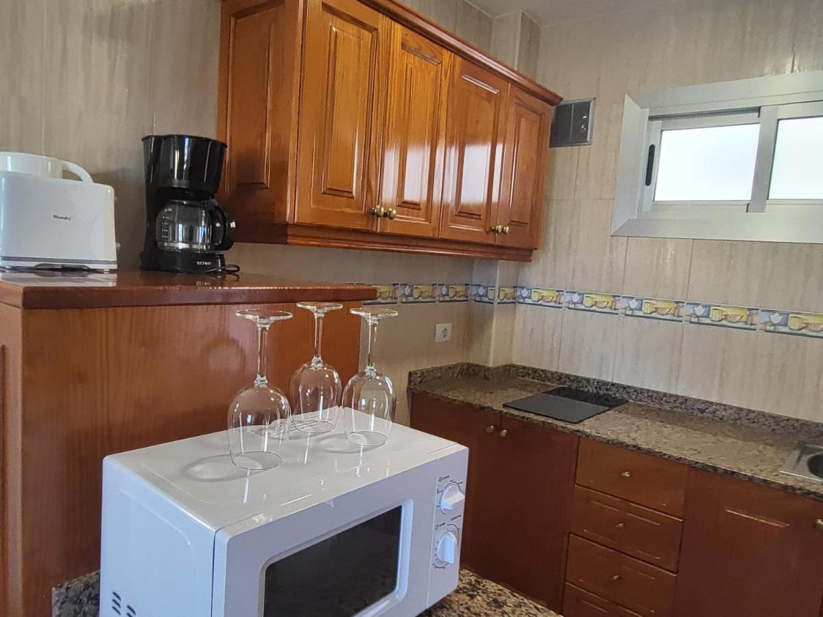 Las Camelias Apartments Playa del Inglés Eksteriør billede