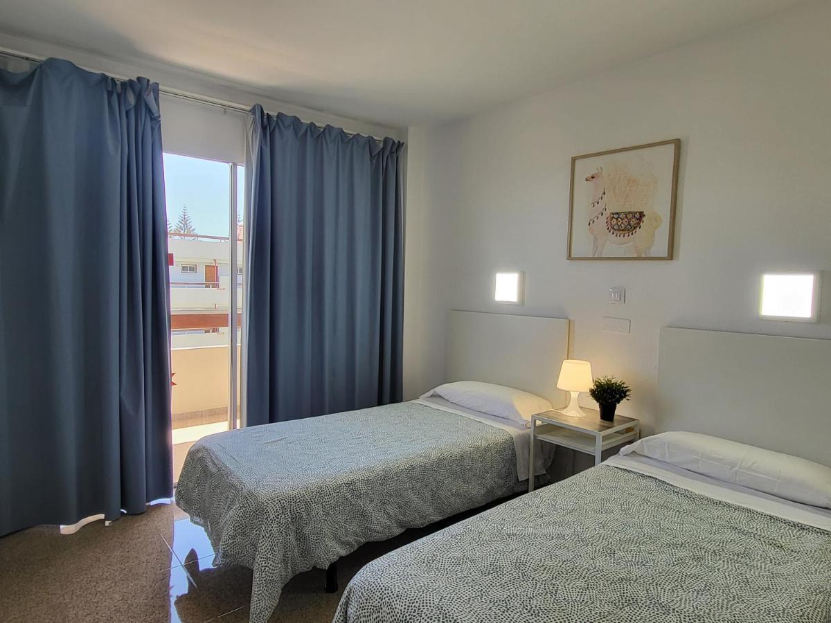 Las Camelias Apartments Playa del Inglés Eksteriør billede