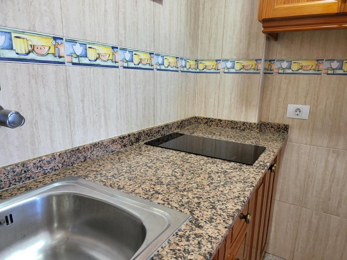 Las Camelias Apartments Playa del Inglés Eksteriør billede