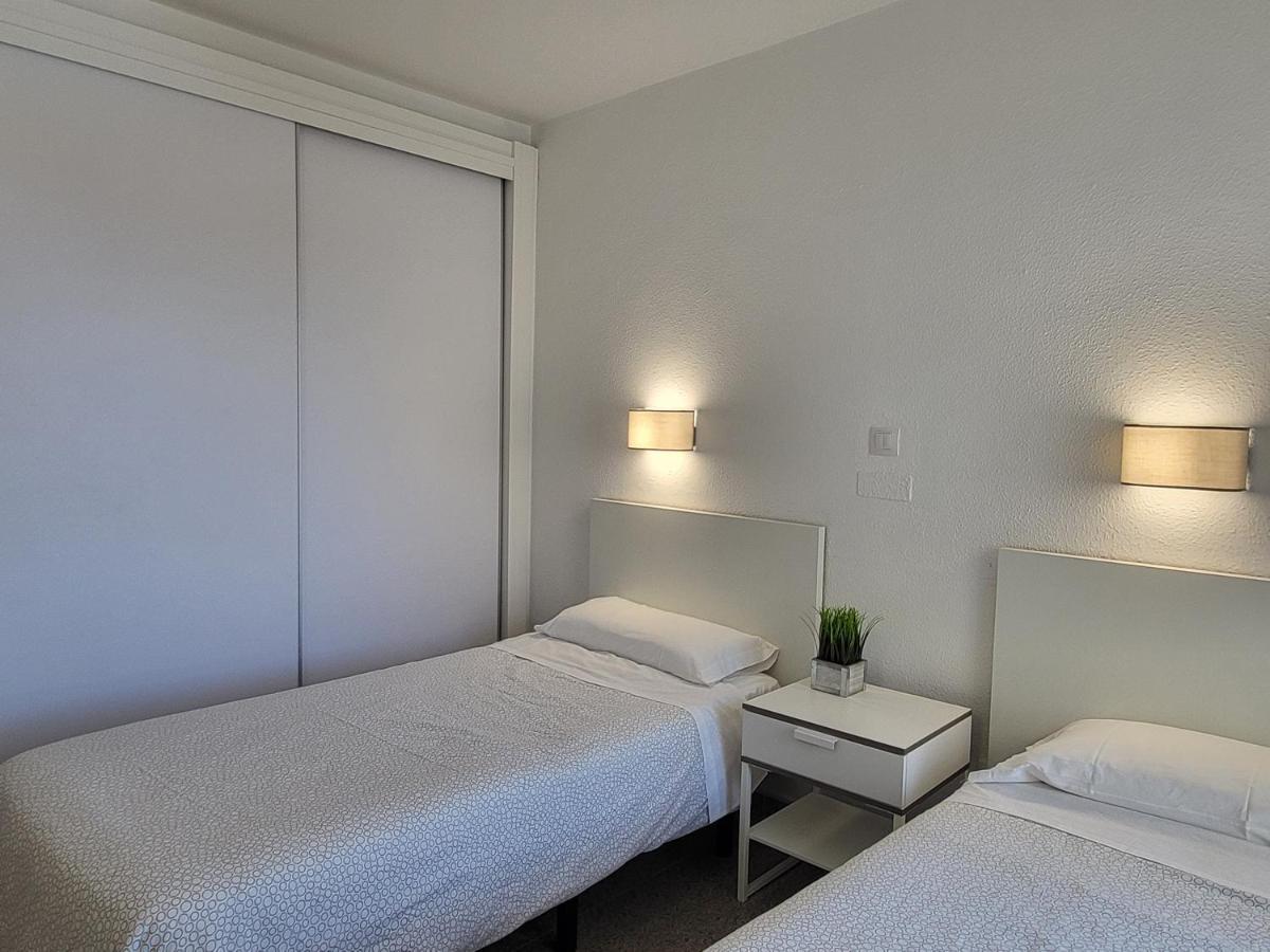 Las Camelias Apartments Playa del Inglés Eksteriør billede