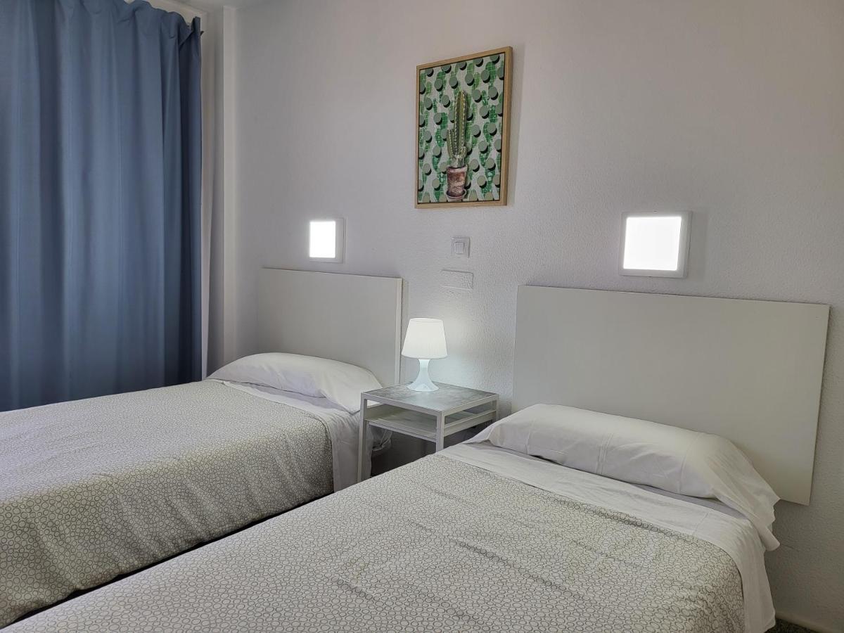 Las Camelias Apartments Playa del Inglés Eksteriør billede