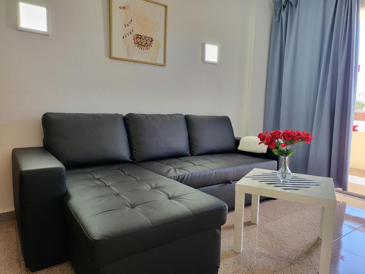 Las Camelias Apartments Playa del Inglés Eksteriør billede