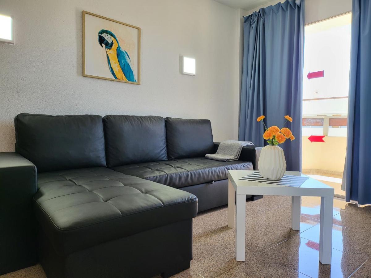 Las Camelias Apartments Playa del Inglés Eksteriør billede