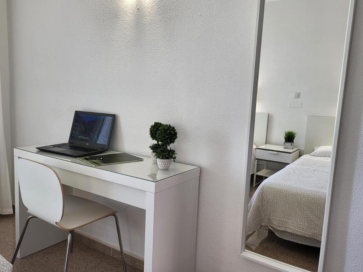Las Camelias Apartments Playa del Inglés Eksteriør billede