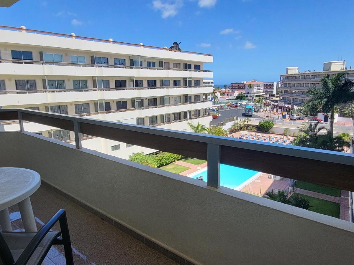 Las Camelias Apartments Playa del Inglés Eksteriør billede