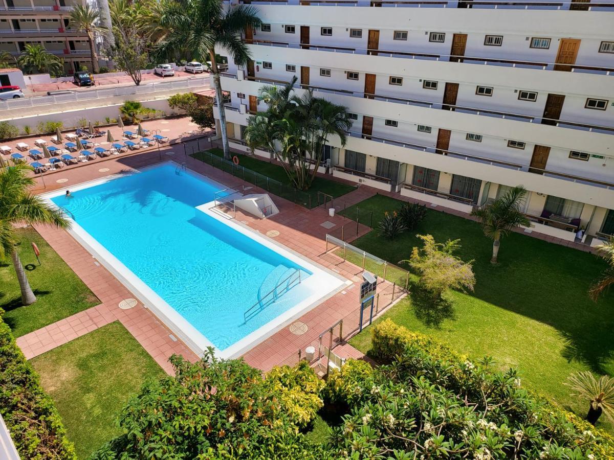 Las Camelias Apartments Playa del Inglés Eksteriør billede