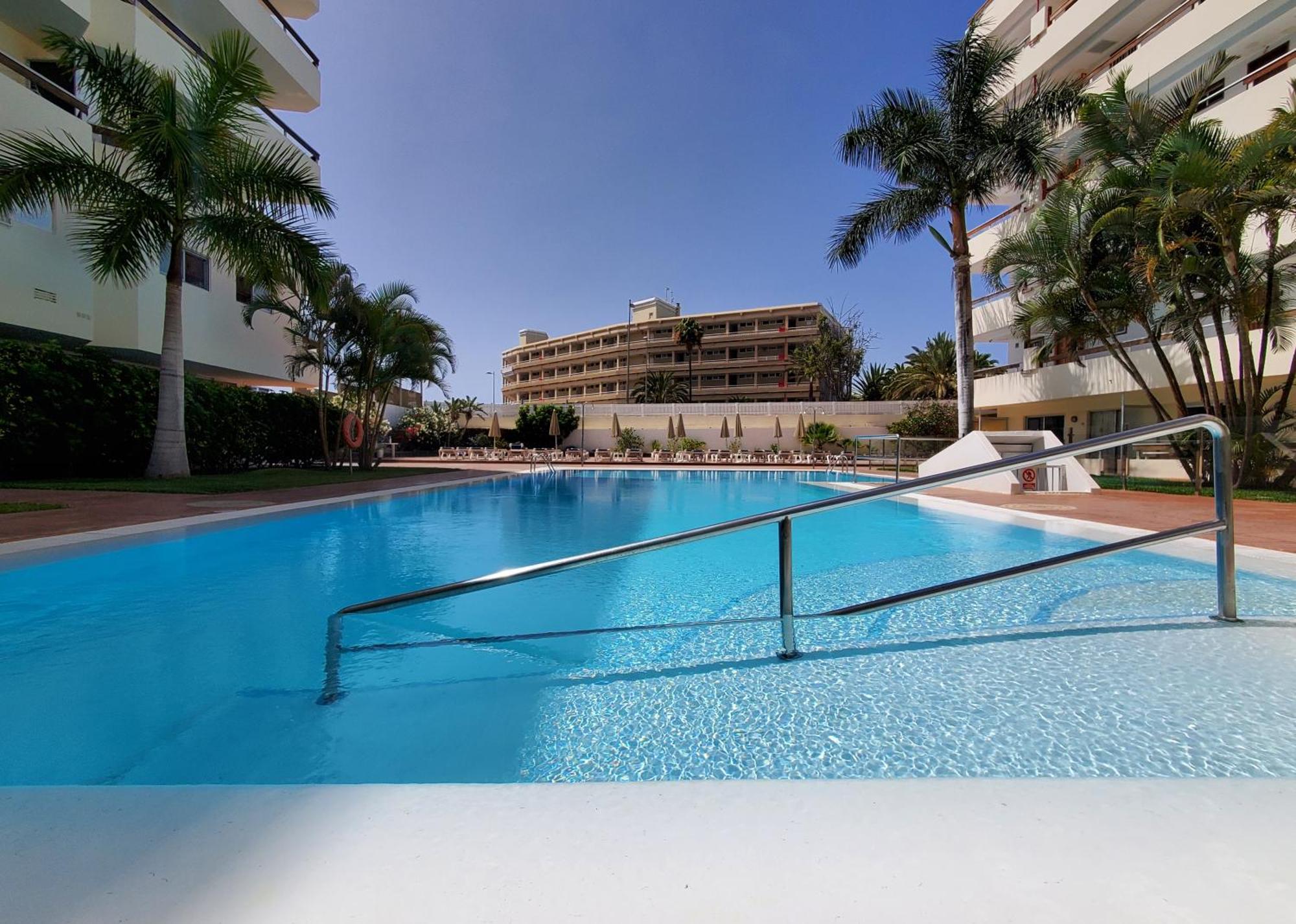 Las Camelias Apartments Playa del Inglés Eksteriør billede